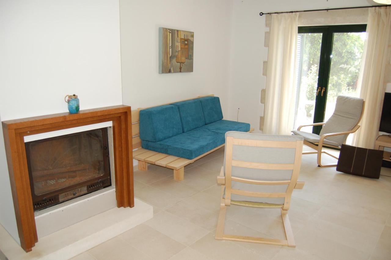 Vrondos Apartments Faneromeni  Εξωτερικό φωτογραφία