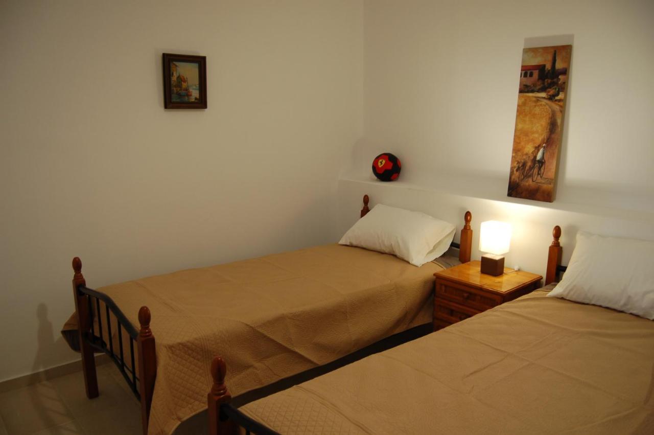 Vrondos Apartments Faneromeni  Εξωτερικό φωτογραφία